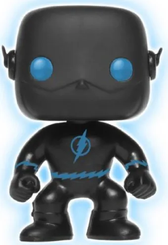 Flash - Brillant dans le noir