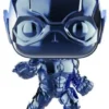 Flash - Chrome Bleu