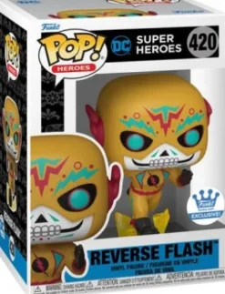 Flash - Dia De Los DC