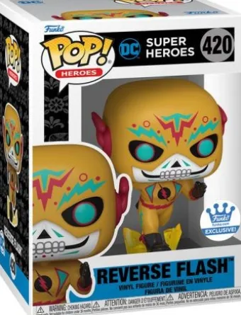 Flash - Dia De Los DC
