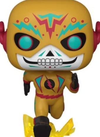 Flash - Dia De Los DC