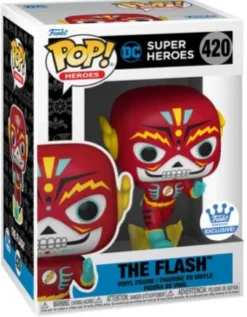 Flash - Dia De Los DC