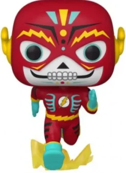 Flash - Dia De Los DC