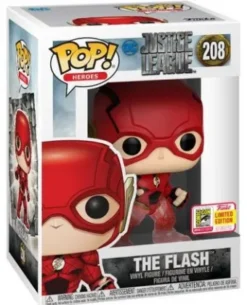 Flash - En mouvement