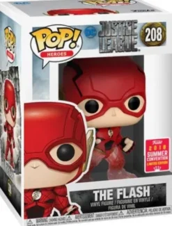 Flash - En mouvement