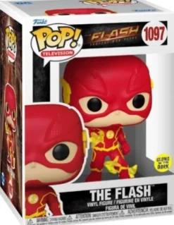 Flash (Glow in the Dark) - T-Shirt