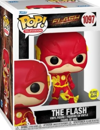 Flash (Glow in the Dark) - T-Shirt