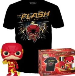 Flash (Glow in the Dark) - T-Shirt
