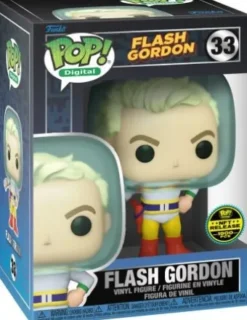 Flash Gordon - Digital Pop