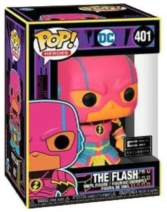 Flash (Imperial Palace) - Black Light