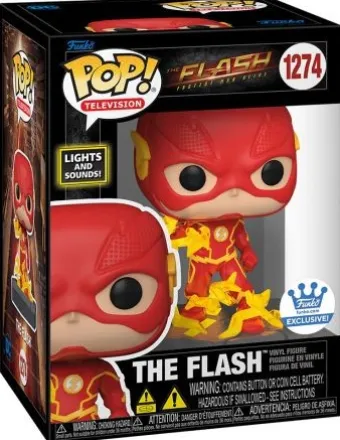 Flash - Lumières et Son