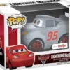 Flash McQueen Gris