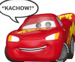Flash McQueen "Kachow !"