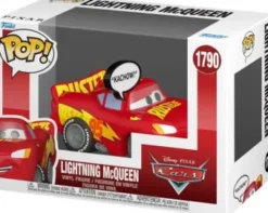 Flash McQueen "Kachow !"