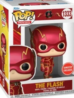 Flash - Métallique