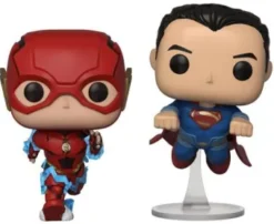 Flash & Superman - Course - 2 Pack
