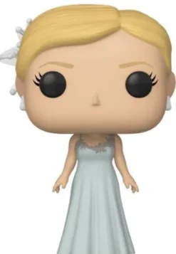 Fleur Delacour bal de Noël