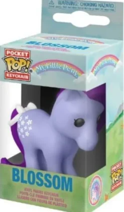 Fleur - Porte clés