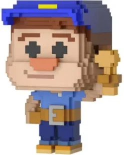 Félix Fixe Jr. - 8-Bit