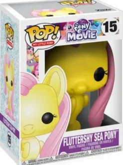 Fluttershy - Poney des Mers