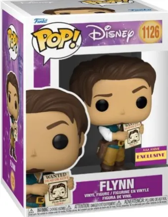 Flynn Rider