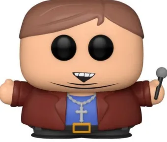 Foi +1 Cartman