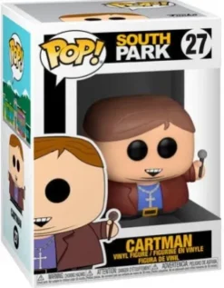 Foi +1 Cartman