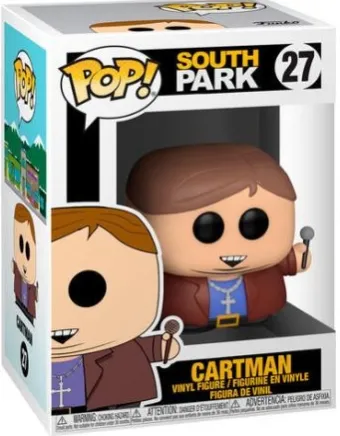 Foi +1 Cartman