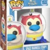 Folie Spatiale Stimpy