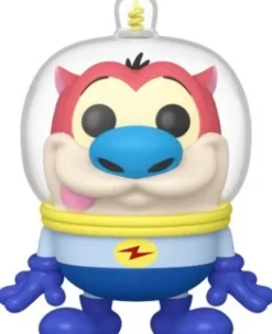 Folie Spatiale Stimpy