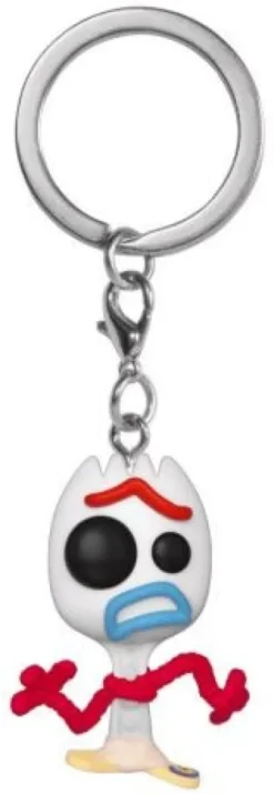 Forky triste - Porte-clés