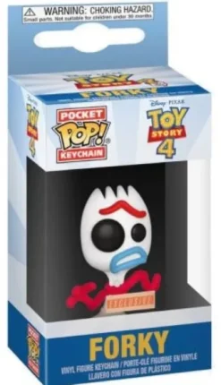 Forky triste - Porte-clés