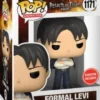Formal Levi