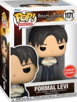 Formal Levi