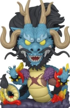 Forme Dragon Kaido - 25 cm