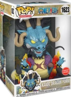 Forme Dragon Kaido - 25 cm