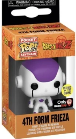 Forme Finale Freezer - Porte clés - Pocket Keychain