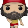 Forrest Gump avec barbe