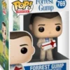 Forrest Gump avec des chocolats