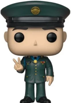 Forrest Gump en uniforme