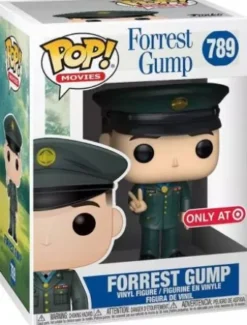 Forrest Gump en uniforme
