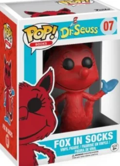 Fox in Socks