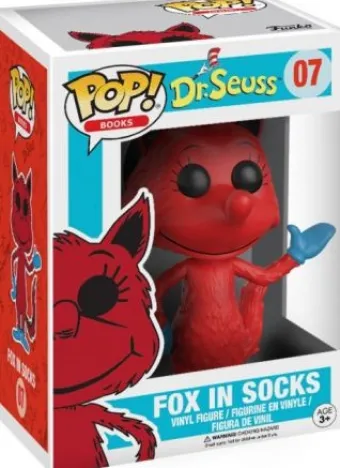 Fox in Socks