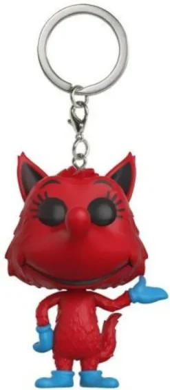 Fox in Socks - Porte-clés