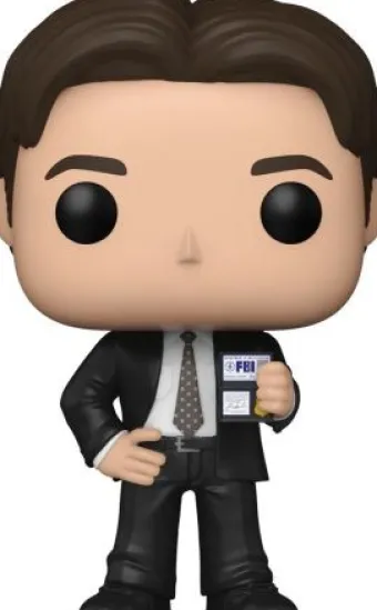 Fox Mulder