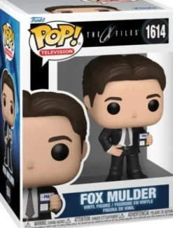 Fox Mulder