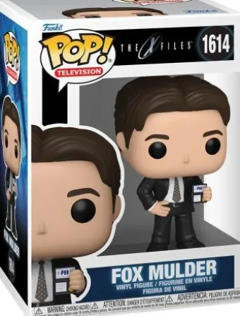 Fox Mulder