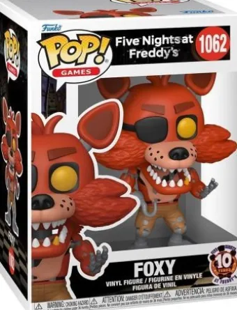 Foxy