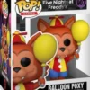 Foxy Ballon