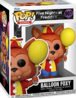 Foxy Ballon